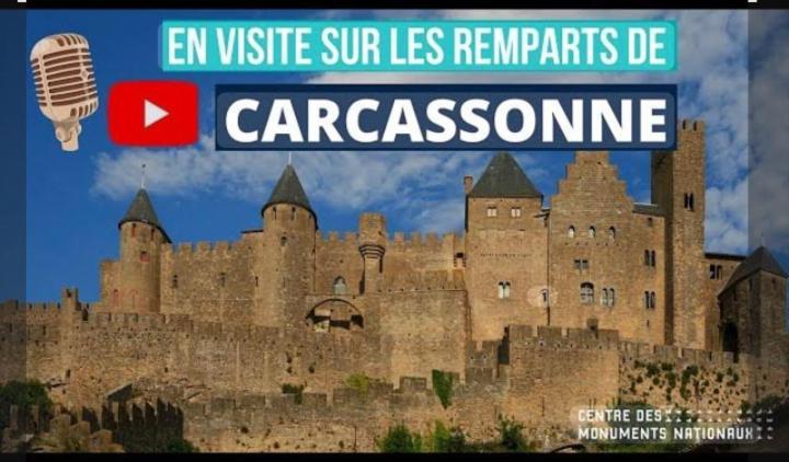 La Villa Du Menhir Bize-Minervois Esterno foto